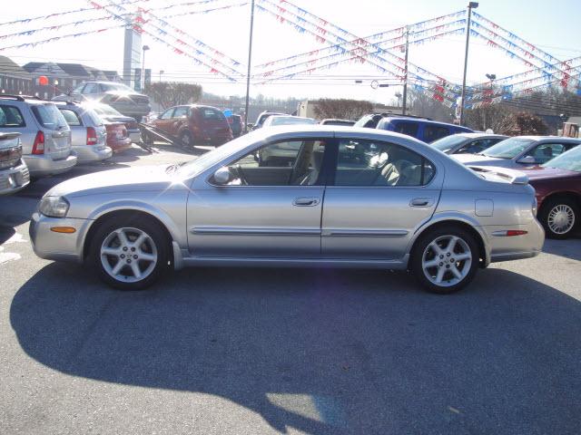 Photo of 2003 Nissan Maxima