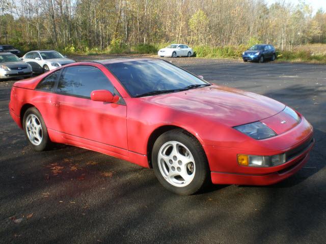 Photo of 1993 Nissan 300ZX