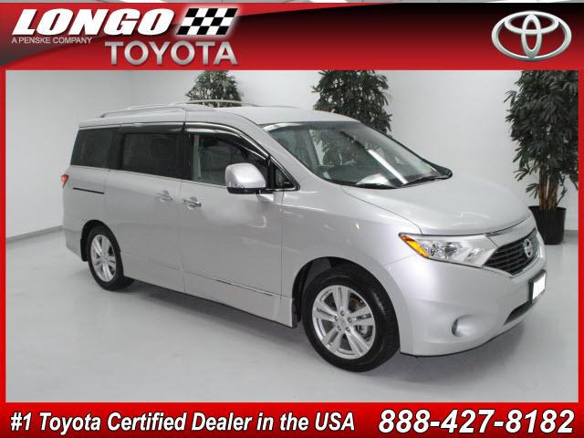 Photo of 2011 Nissan Quest