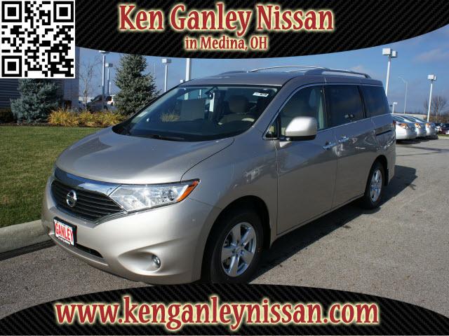 Photo of 2012 Nissan Quest