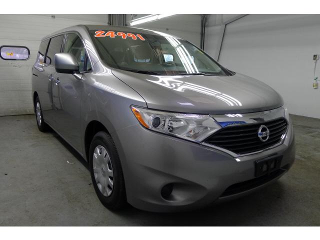 Photo of 2011 Nissan Quest