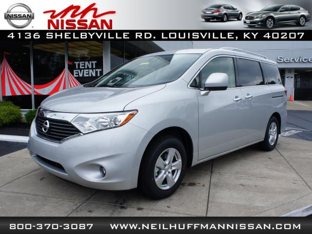 Photo of 2012 Nissan Quest