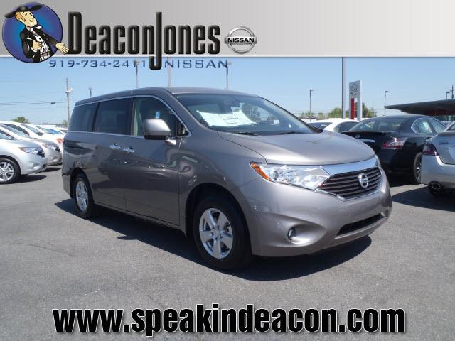 Photo of 2012 Nissan Quest