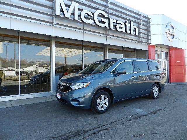 Photo of 2011 Nissan Quest