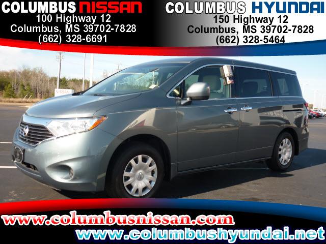 Photo of 2011 Nissan Quest