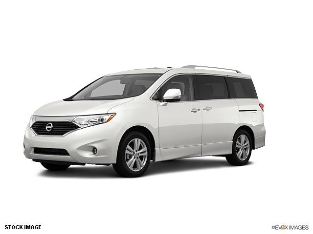 Photo of 2012 Nissan Quest