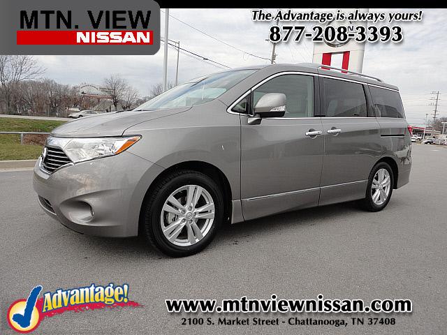 Photo of 2012 Nissan Quest