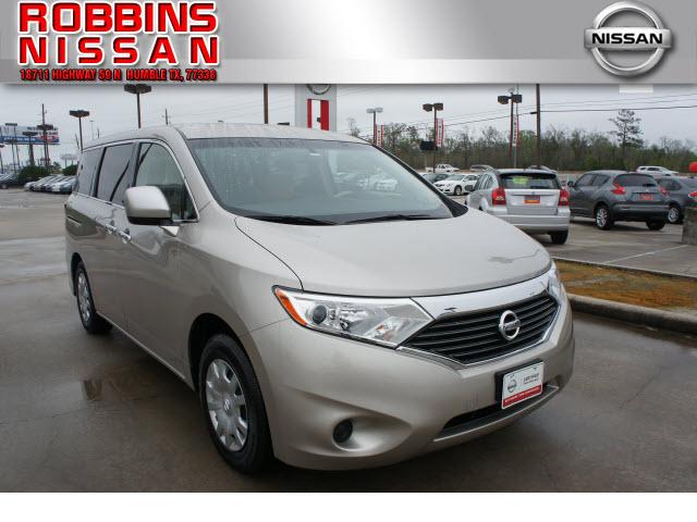 Photo of 2011 Nissan Quest