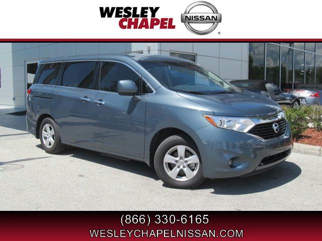 Photo of 2011 Nissan Quest