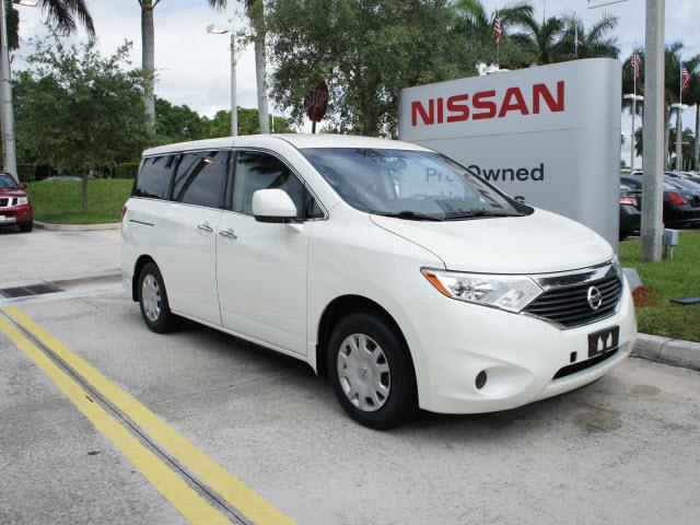 Photo of 2011 Nissan Quest