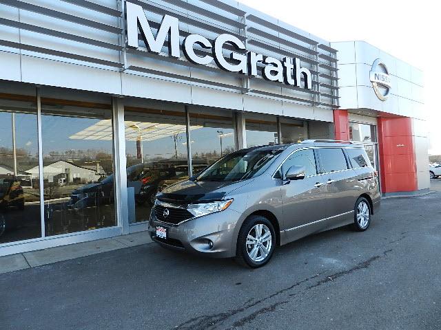Photo of 2011 Nissan Quest