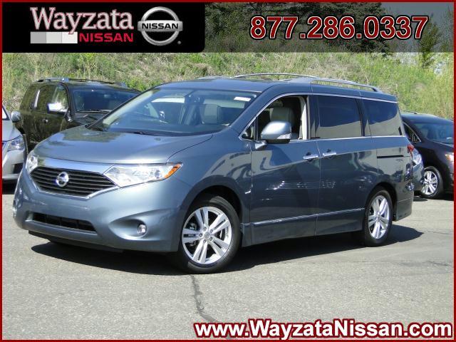 Photo of 2012 Nissan Quest