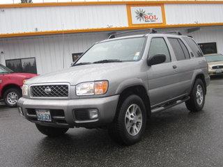 Photo of 2000 Nissan Pathfinder