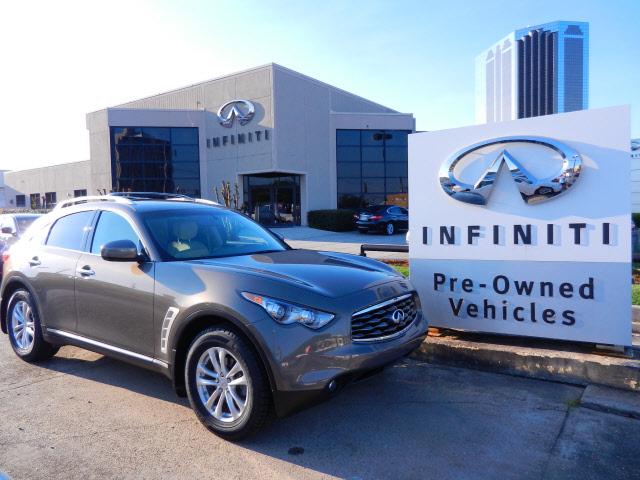 Photo of 2011 Infiniti FX35