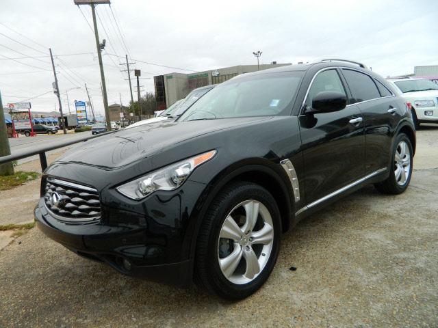 Photo of 2011 Infiniti FX35