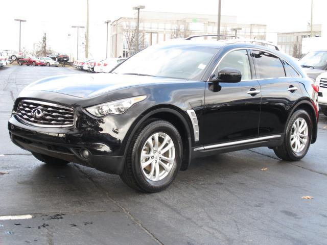 Photo of 2010 Infiniti FX35