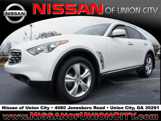 Photo of 2011 Infiniti FX35