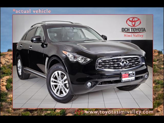 Photo of 2010 Infiniti FX35