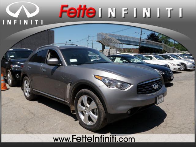 Photo of 2011 Infiniti FX35