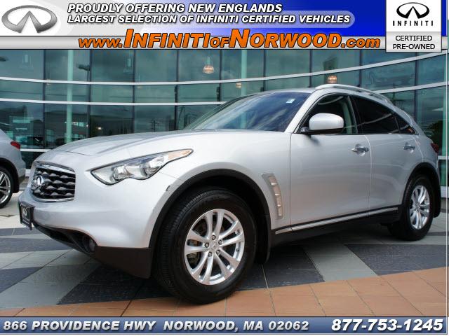 Photo of 2010 Infiniti FX35