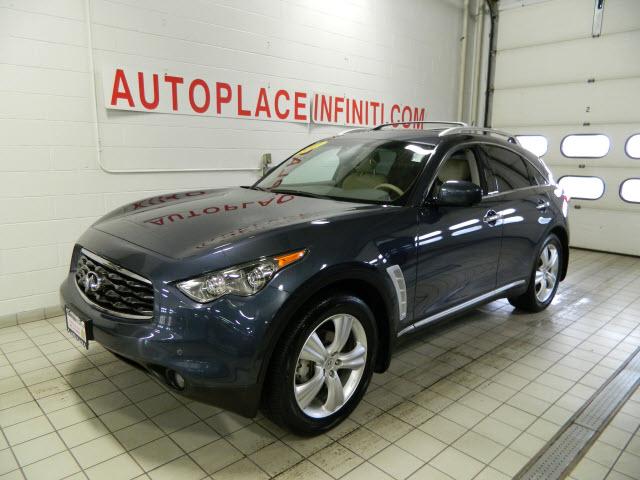 Photo of 2011 Infiniti FX35