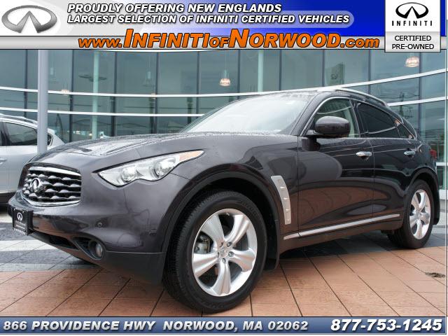 Photo of 2010 Infiniti FX35