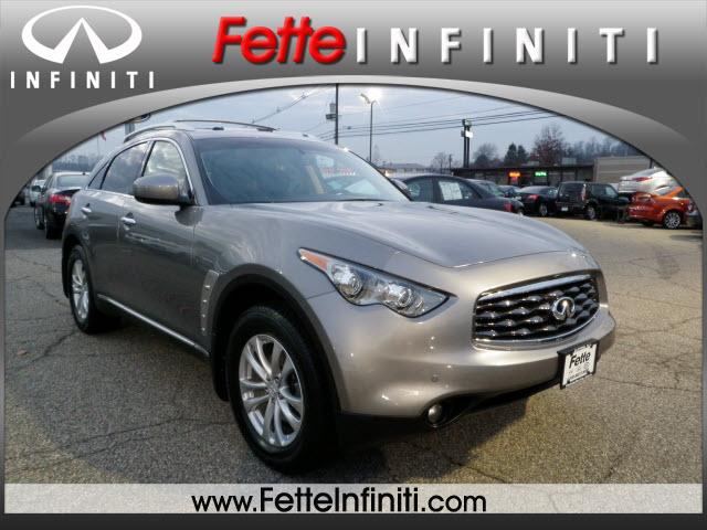 Photo of 2010 Infiniti FX35