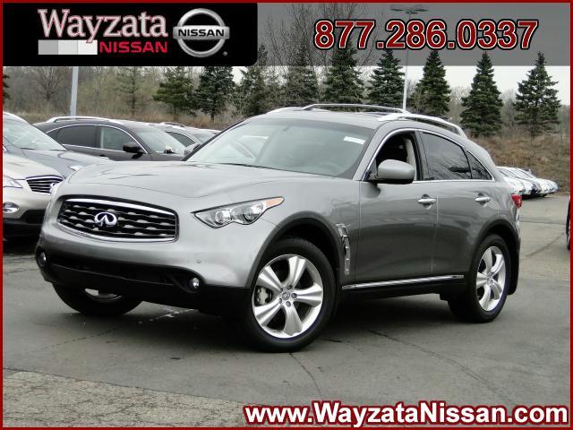 Photo of 2011 Infiniti FX35
