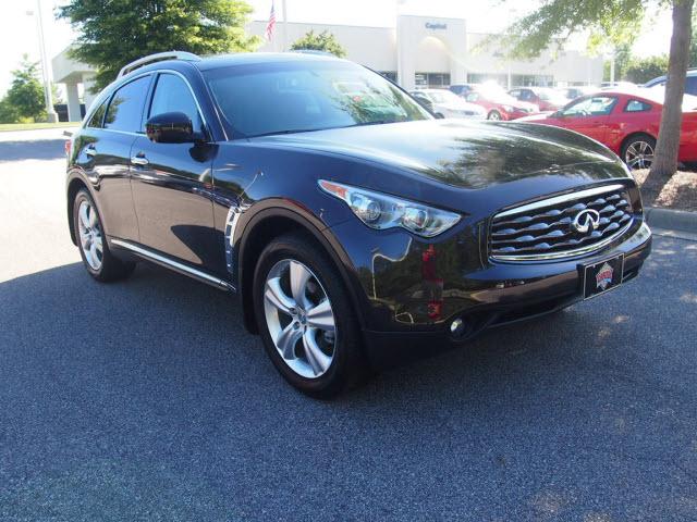 Photo of 2011 Infiniti FX35