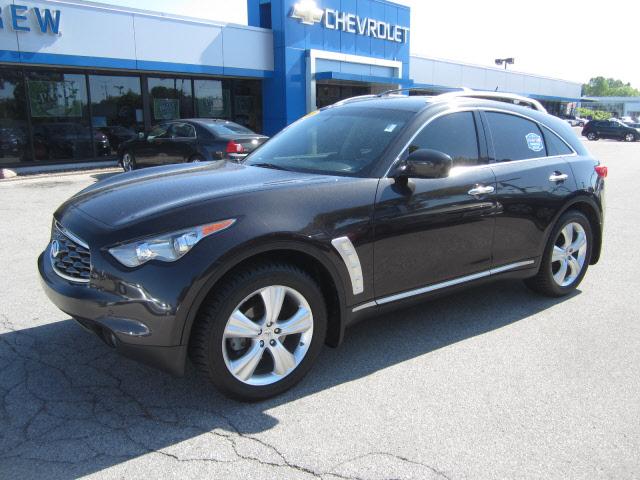 Photo of 2010 Infiniti FX35