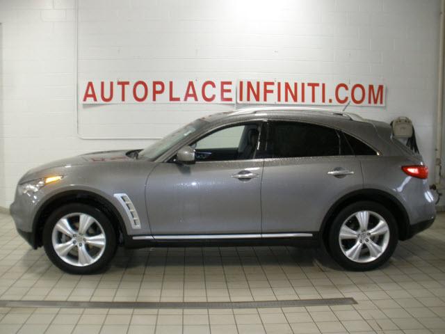 Photo of 2011 Infiniti FX35
