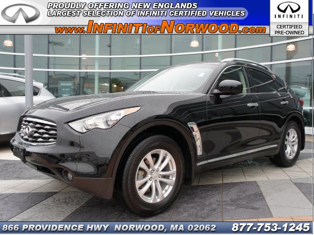 Photo of 2011 Infiniti FX35