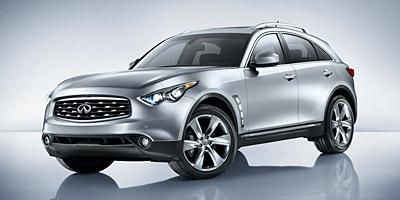 Photo of 2011 Infiniti FX35