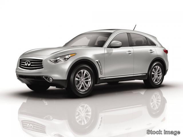 Photo of 2012 Infiniti FX35