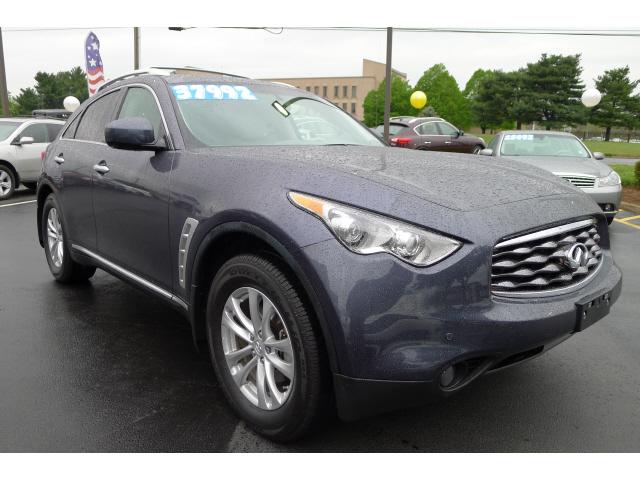 Photo of 2010 Infiniti FX35