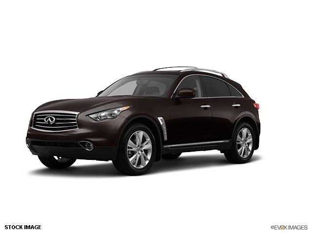 Photo of 2012 Infiniti FX35