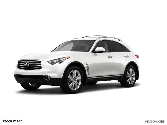 Photo of 2012 Infiniti FX35