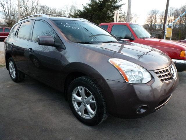 Photo of 2008 Nissan Rogue