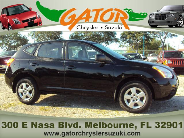 Photo of 2009 Nissan Rogue