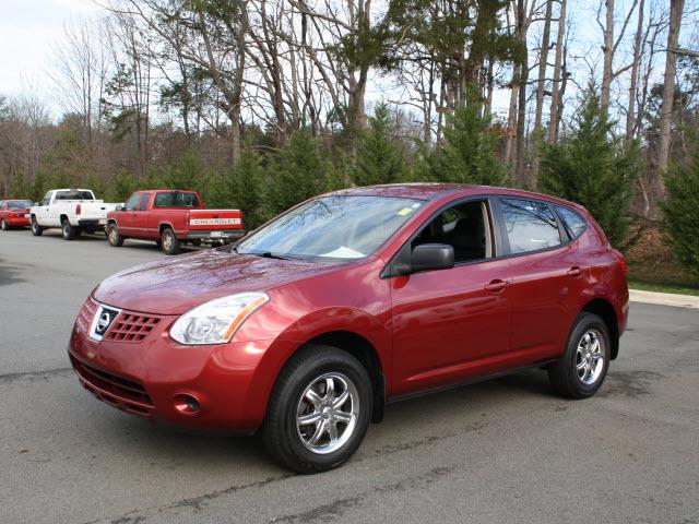 Photo of 2008 Nissan Rogue