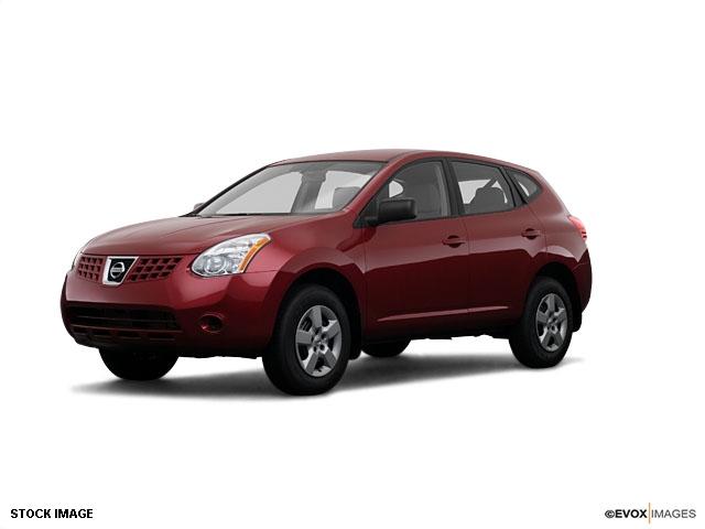 Photo of 2008 Nissan Rogue