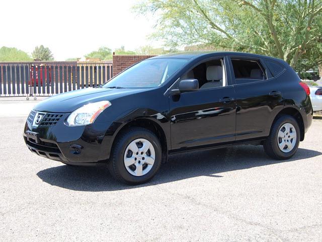 Photo of 2008 Nissan Rogue