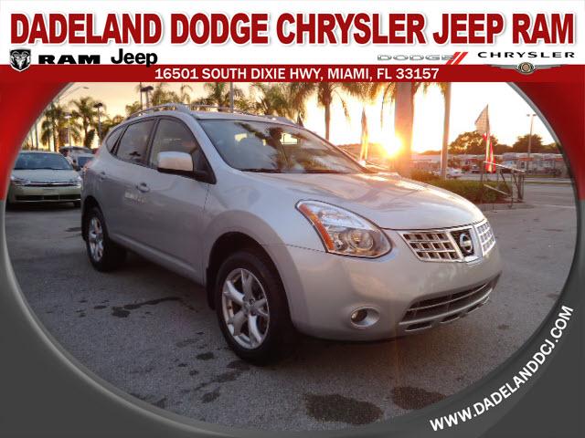 Photo of 2009 Nissan Rogue