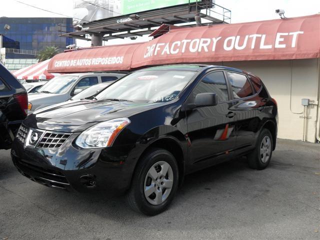 Photo of 2009 Nissan Rogue