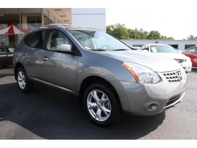 Photo of 2009 Nissan Rogue