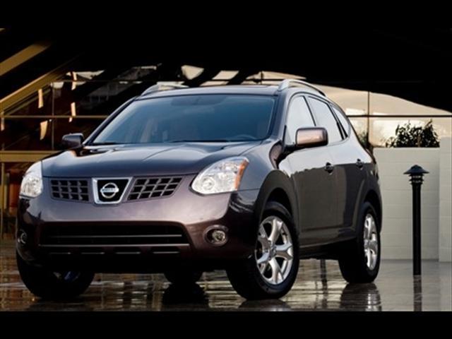 Photo of 2009 Nissan Rogue