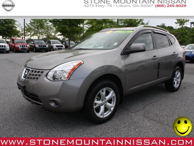 Photo of 2009 Nissan Rogue