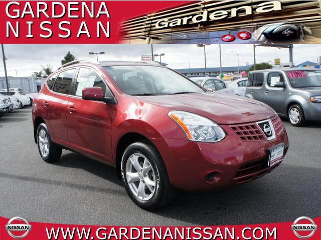 Photo of 2009 Nissan Rogue