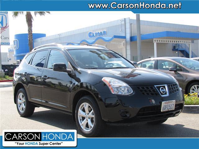 Photo of 2008 Nissan Rogue