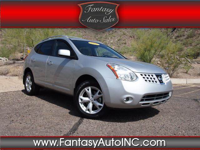 Photo of 2008 Nissan Rogue
